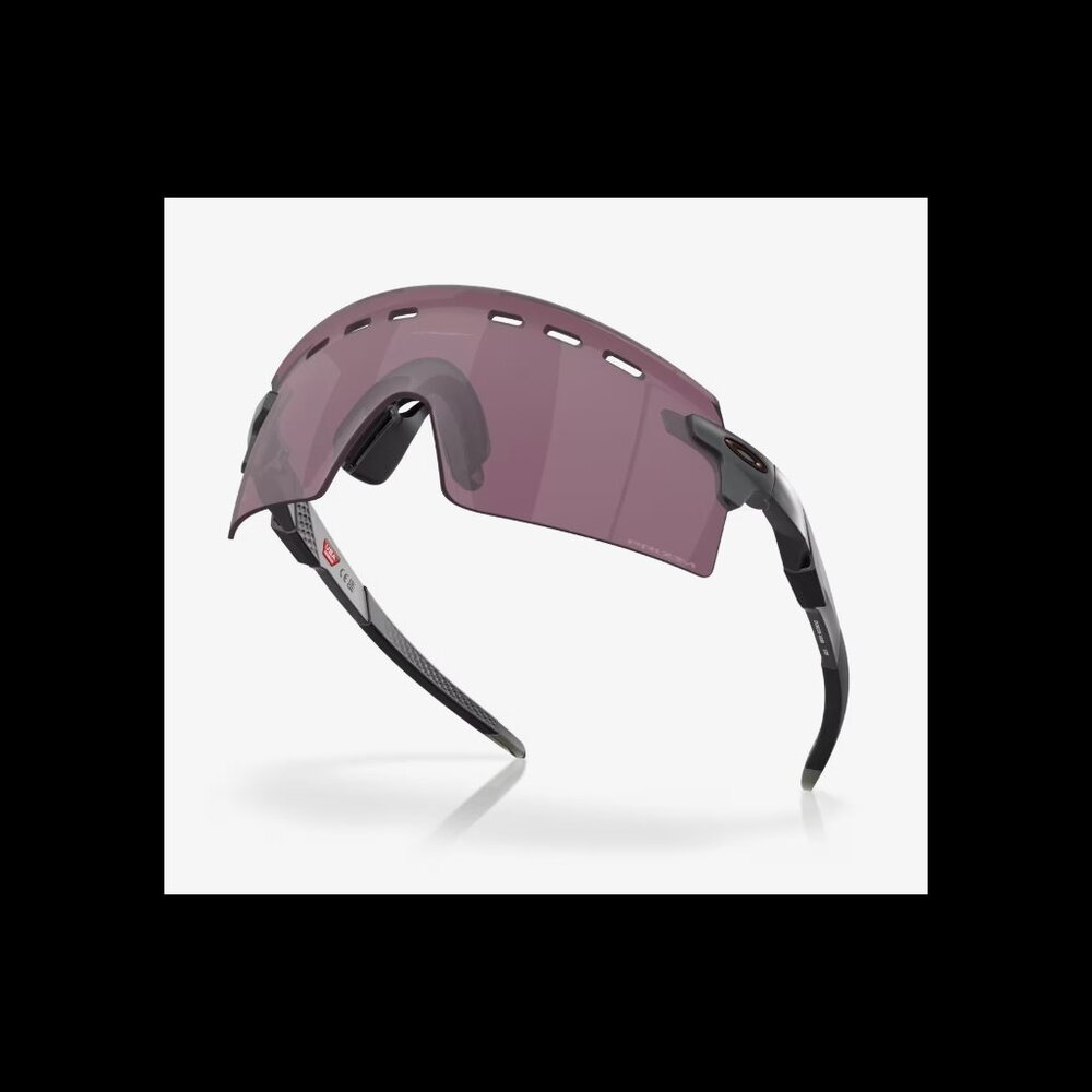 Oakley Men’s OO9235-1039 Encoder Strike Sunglasses - Picture 4 of 9